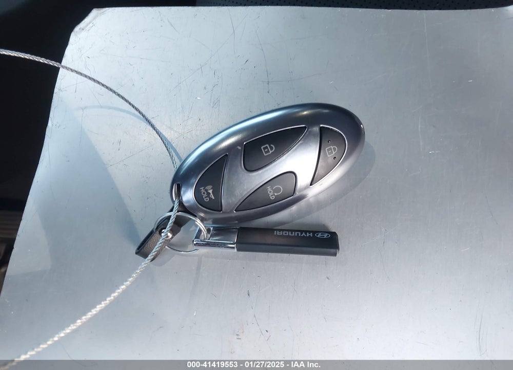 2025 HYUNDAI TUCSON HYBRID SEL CONVENIENCE VIN: KM8JCDD14SU279613