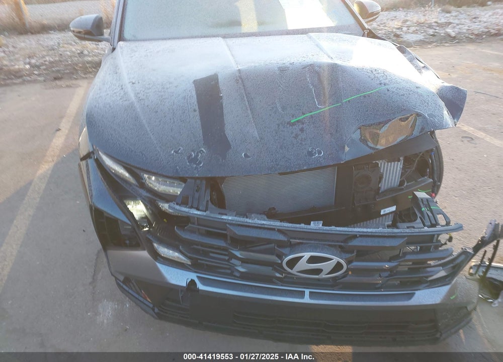 2025 HYUNDAI TUCSON HYBRID SEL CONVENIENCE VIN: KM8JCDD14SU279613