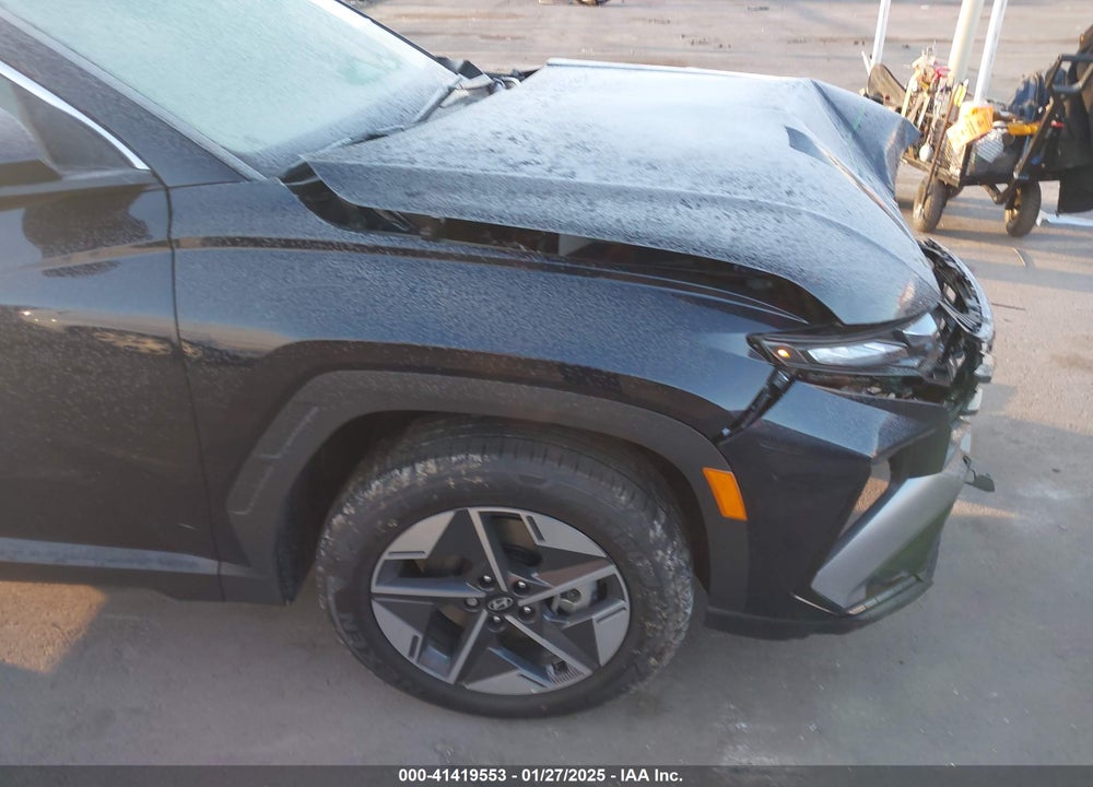 2025 HYUNDAI TUCSON HYBRID SEL CONVENIENCE VIN: KM8JCDD14SU279613