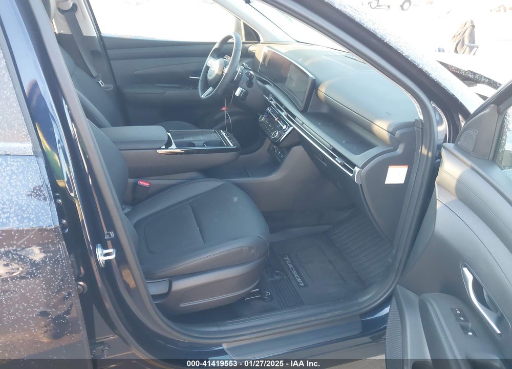 2025 HYUNDAI TUCSON HYBRID SEL CONVENIENCE VIN: KM8JCDD14SU279613