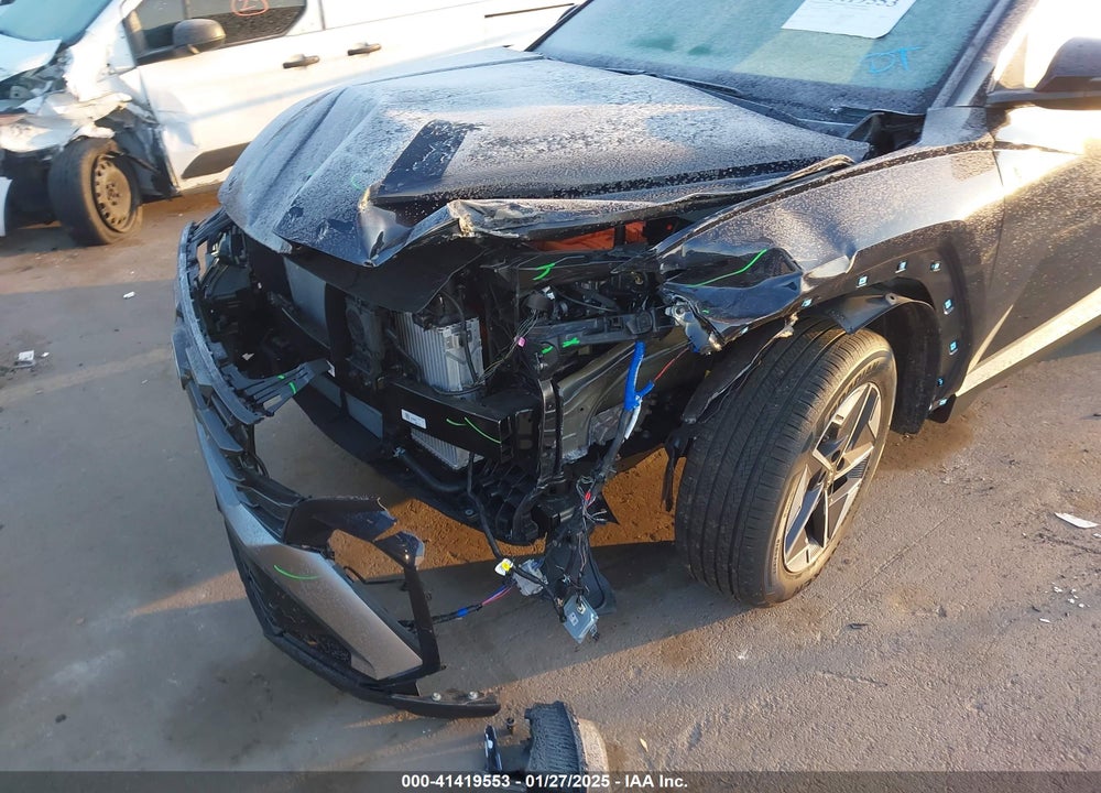 2025 HYUNDAI TUCSON HYBRID SEL CONVENIENCE VIN: KM8JCDD14SU279613