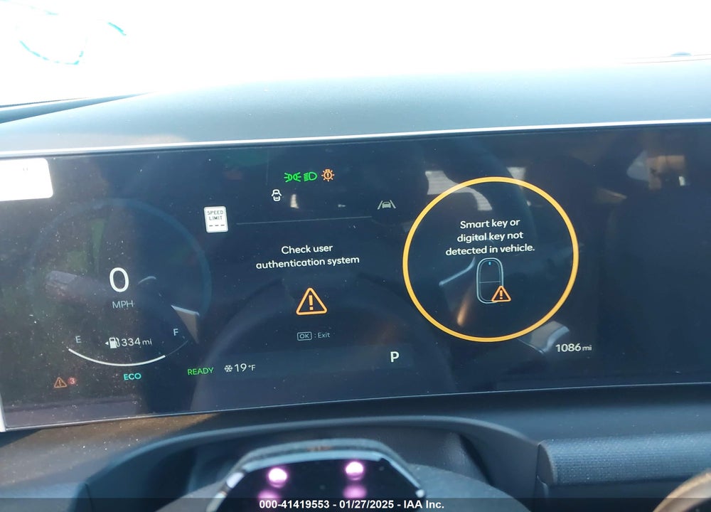 2025 HYUNDAI TUCSON HYBRID SEL CONVENIENCE VIN: KM8JCDD14SU279613