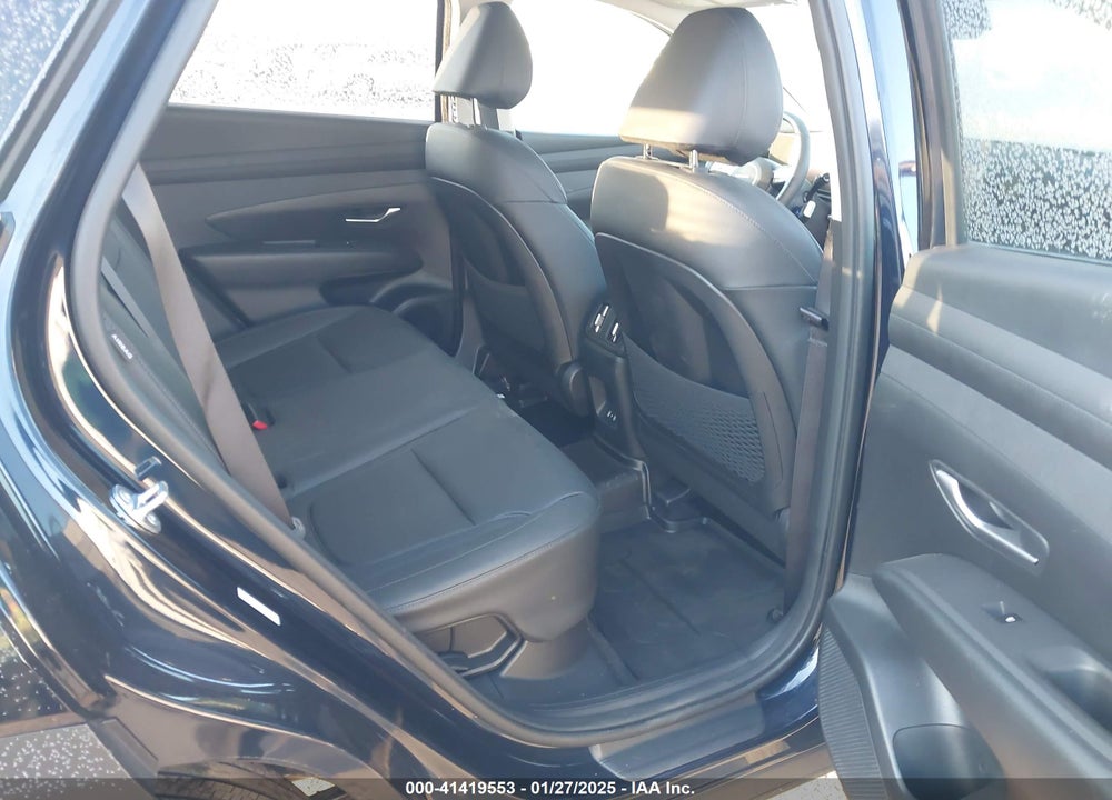 2025 HYUNDAI TUCSON HYBRID SEL CONVENIENCE VIN: KM8JCDD14SU279613