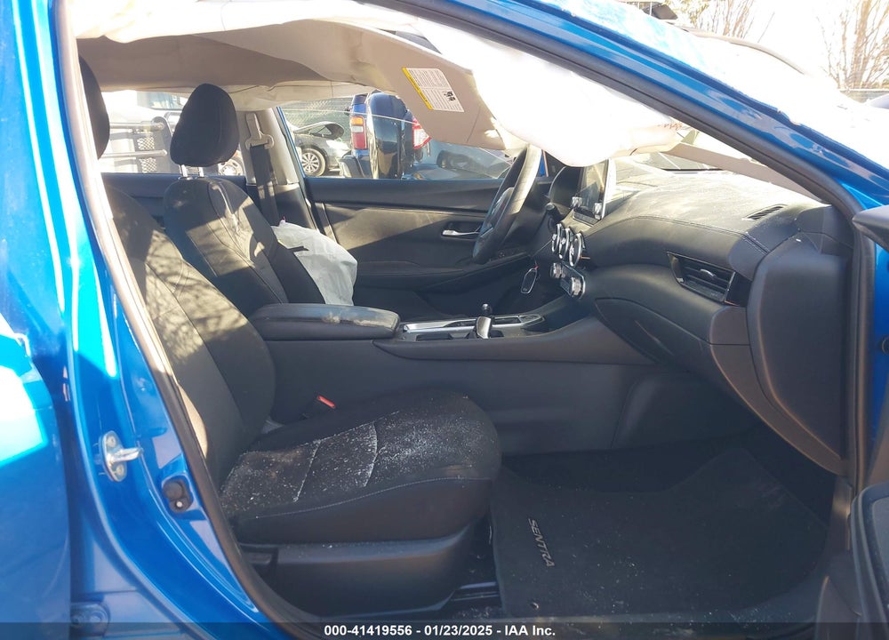 2024 NISSAN SENTRA VIN: 3N1AB8CV3RY231081