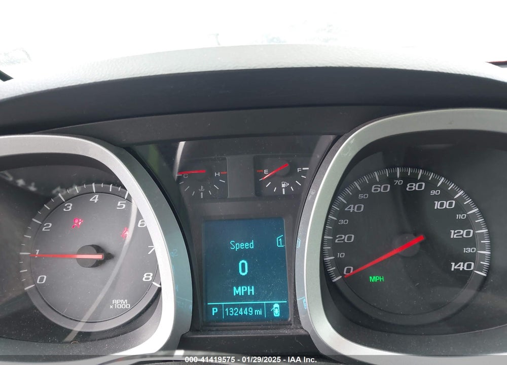 2012 CHEVROLET EQUINOX 2LT VIN: 2GNALPEKXC6262268