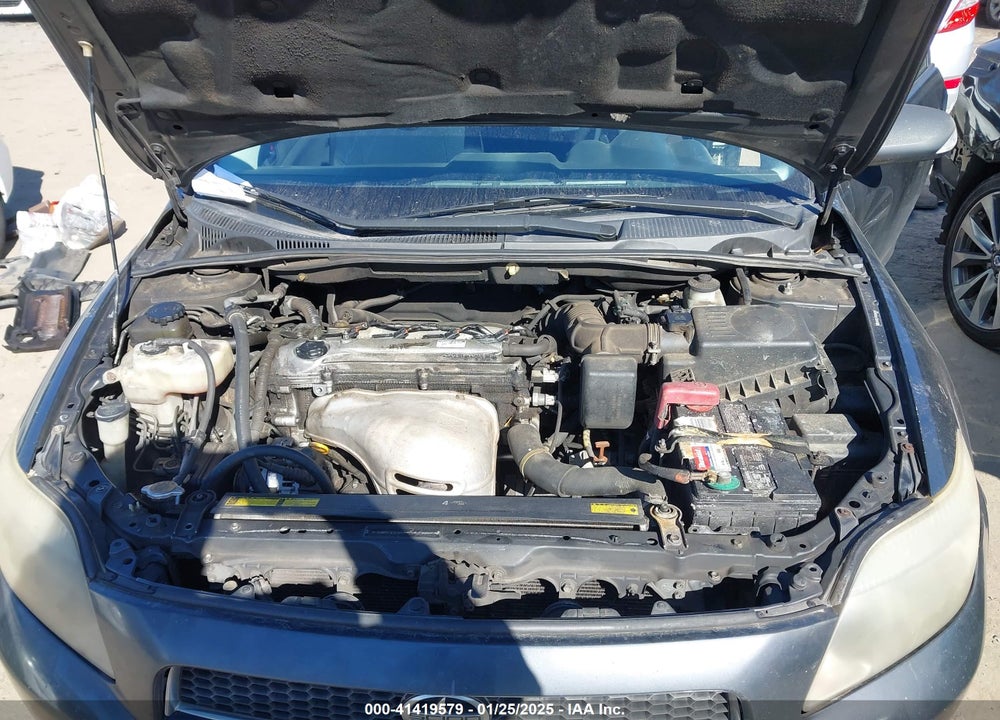 2005 SCION TC VIN: JTKDE177950016483