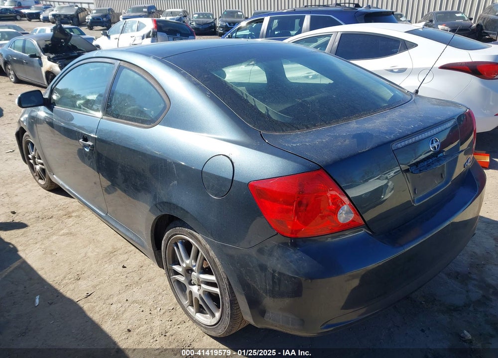 2005 SCION TC VIN: JTKDE177950016483