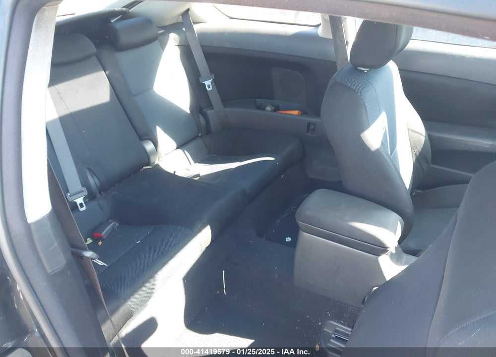 2005 SCION TC VIN: JTKDE177950016483