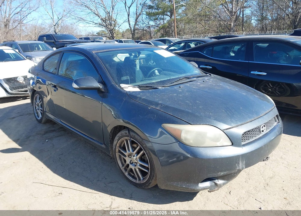 2005 SCION TC VIN: JTKDE177950016483