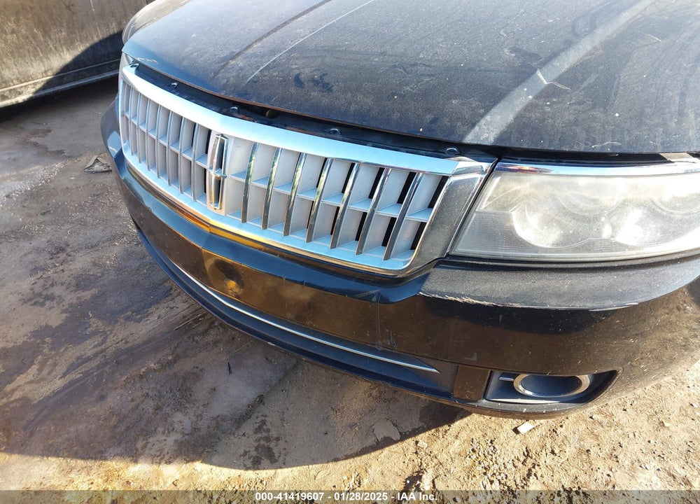 2008 LINCOLN MKZ VIN: 3LNHM26T98R647962