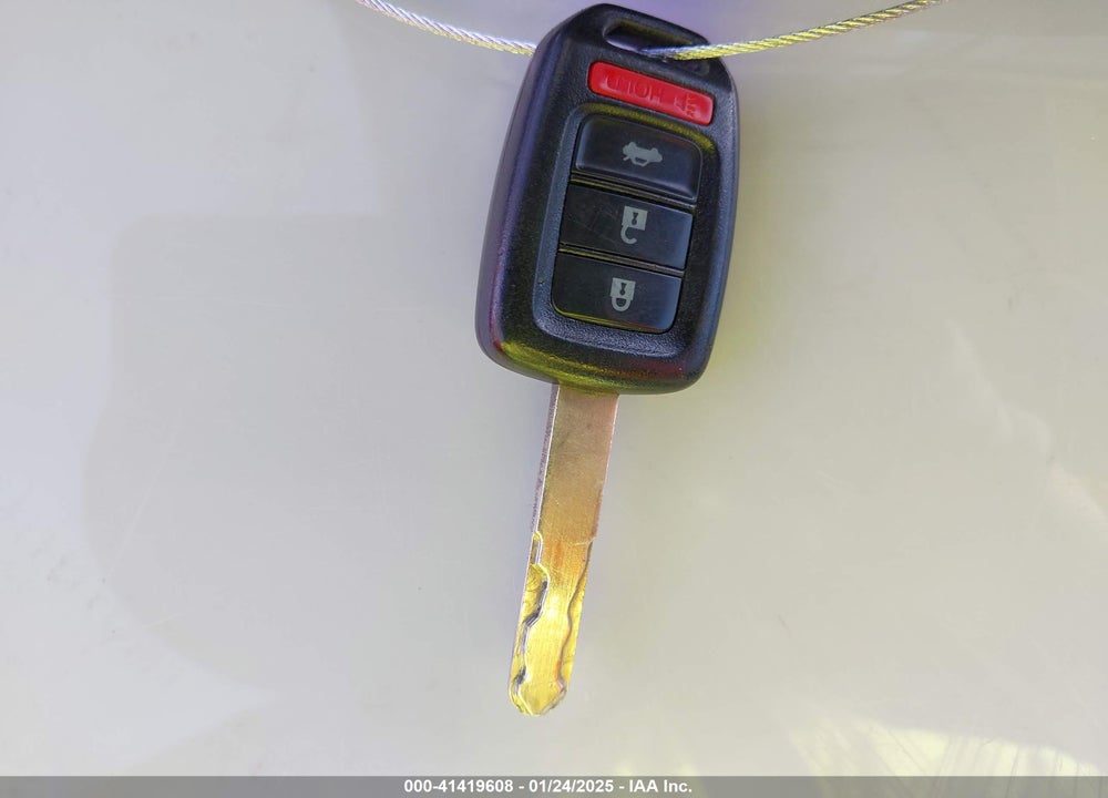2015 HONDA ACCORD LX VIN: 1HGCR2F34FA140721