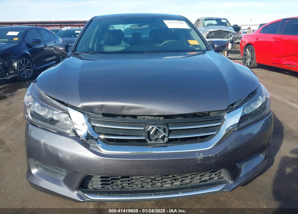 2015 HONDA ACCORD LX VIN: 1HGCR2F34FA140721