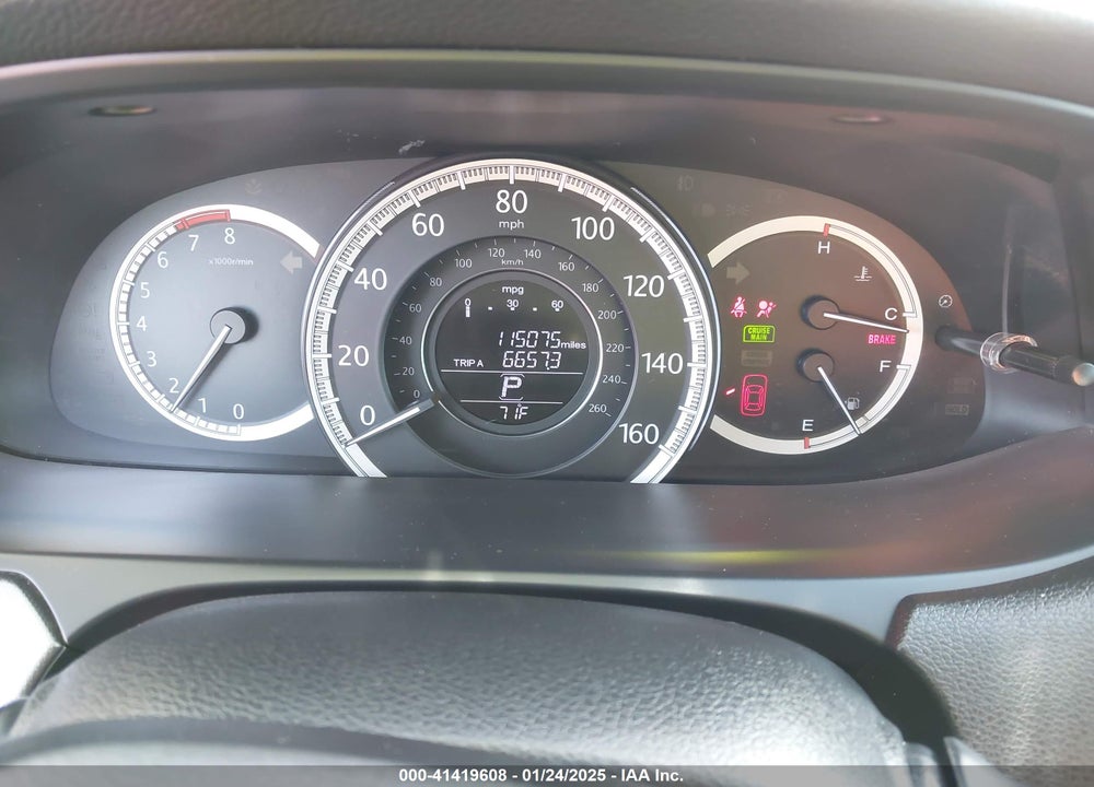 2015 HONDA ACCORD LX VIN: 1HGCR2F34FA140721