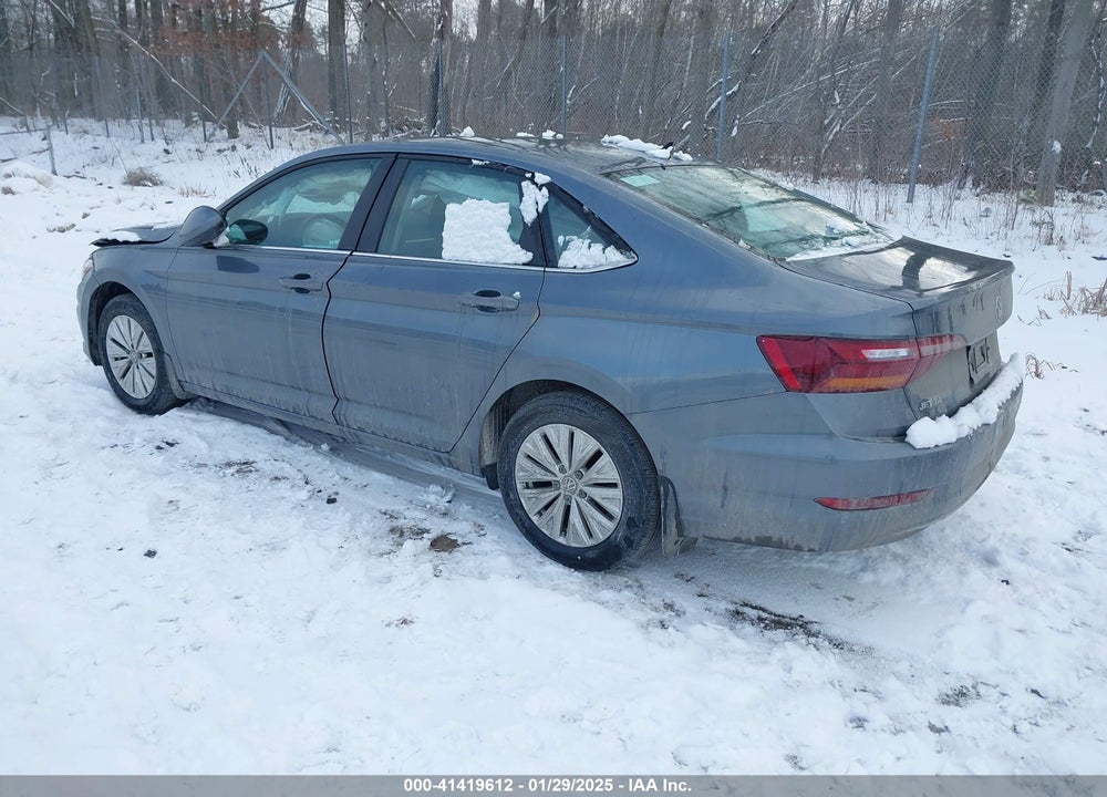2019 VOLKSWAGEN JETTA VIN: 3VWN57BU1KM241109
