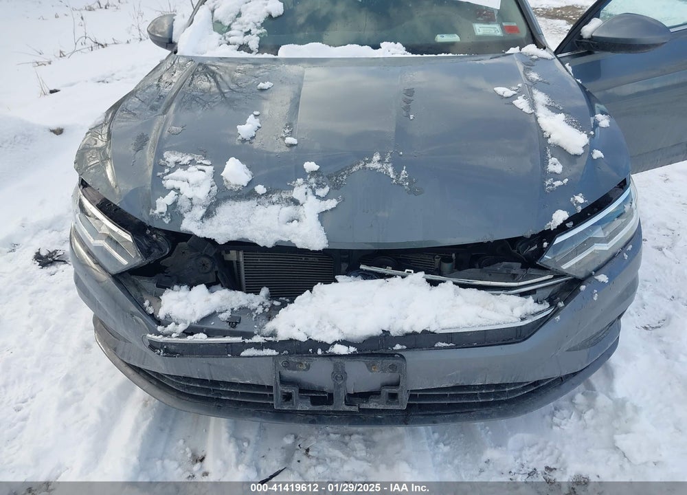 2019 VOLKSWAGEN JETTA VIN: 3VWN57BU1KM241109