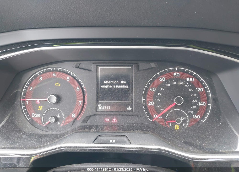 2019 VOLKSWAGEN JETTA VIN: 3VWN57BU1KM241109