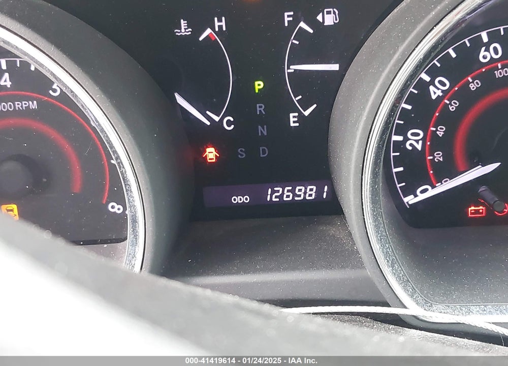 2013 TOYOTA HIGHLANDER LIMITED V6 VIN: 5TDYK3EH3DS118446