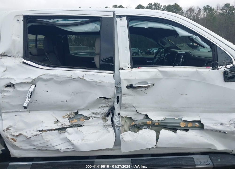 2020 GMC SIERRA VIN: 3GTU9DEDXLG311896
