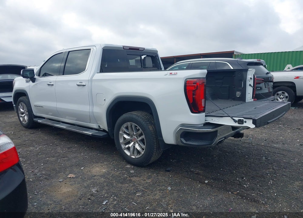 2020 GMC SIERRA VIN: 3GTU9DEDXLG311896