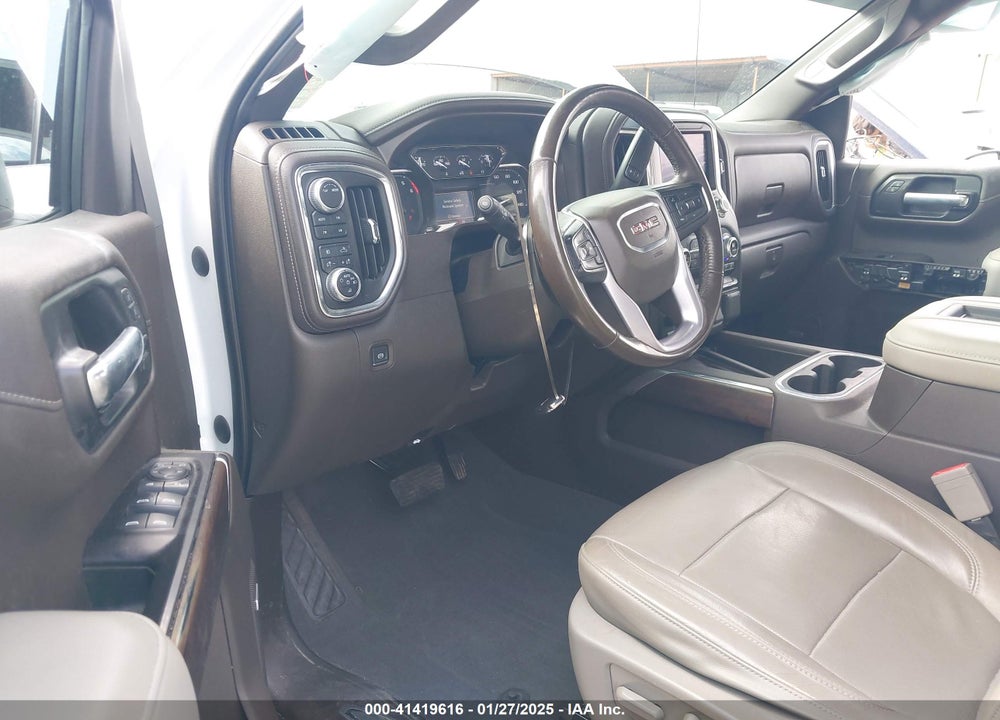 2020 GMC SIERRA VIN: 3GTU9DEDXLG311896