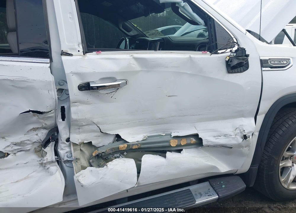 2020 GMC SIERRA VIN: 3GTU9DEDXLG311896