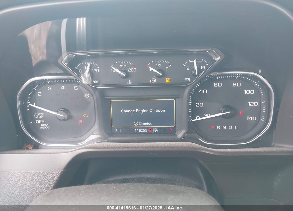 2020 GMC SIERRA VIN: 3GTU9DEDXLG311896