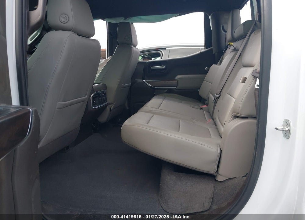 2020 GMC SIERRA VIN: 3GTU9DEDXLG311896