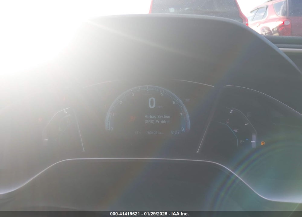 2016 HONDA CIVIC VIN: 19XFC2F73GE081451