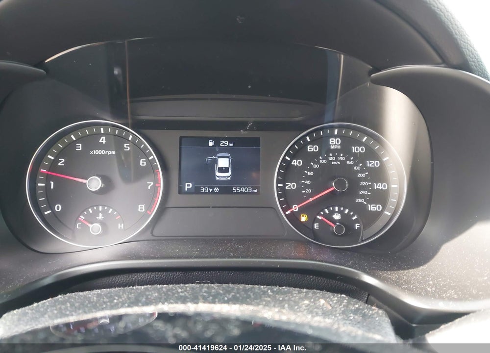 2021 KIA FORTE VIN: 3KPF34AD2ME294332