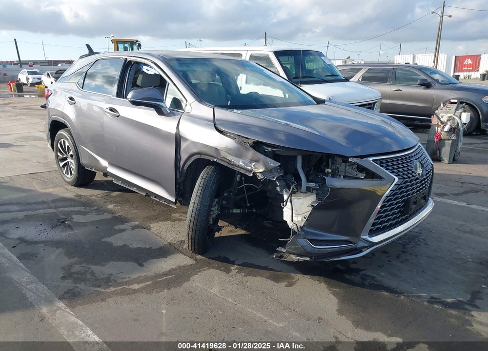 2021 LEXUS RX 350 VIN: 2T2AZMAA2MC194935