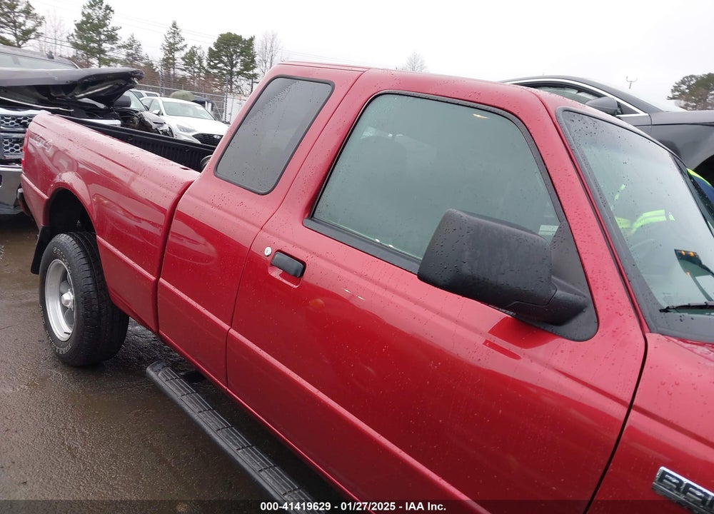 2009 FORD RANGER FX4 OFF-ROAD/SPORT/XL/XLT VIN: 1FTZR15E19PA41281