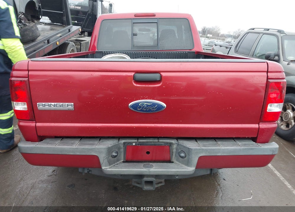 2009 FORD RANGER FX4 OFF-ROAD/SPORT/XL/XLT VIN: 1FTZR15E19PA41281