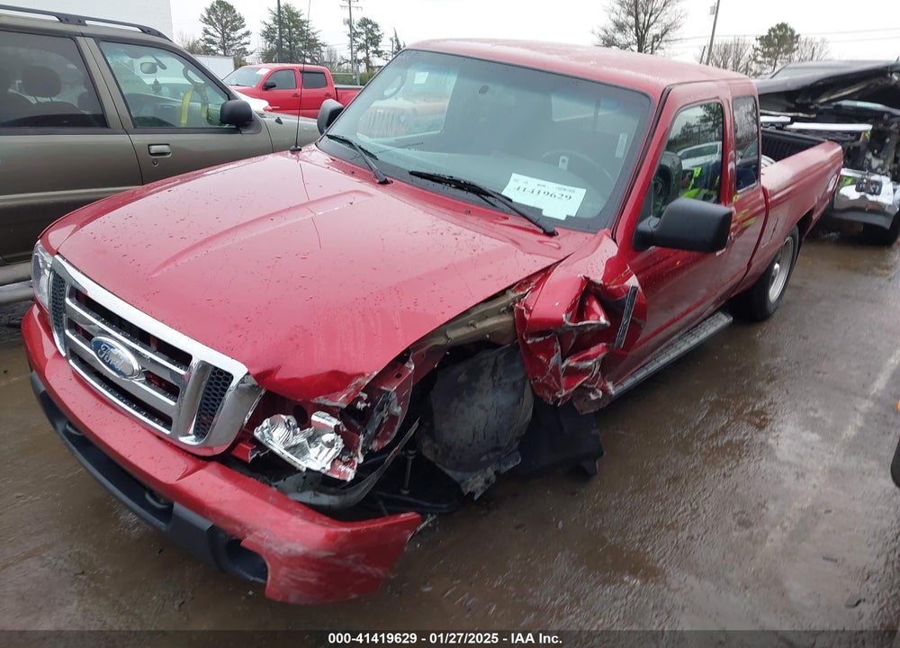 2009 FORD RANGER FX4 OFF-ROAD/SPORT/XL/XLT VIN: 1FTZR15E19PA41281