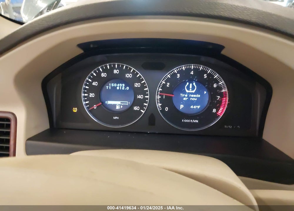 2008 VOLVO XC70 VIN: YV4BZ982X81020199
