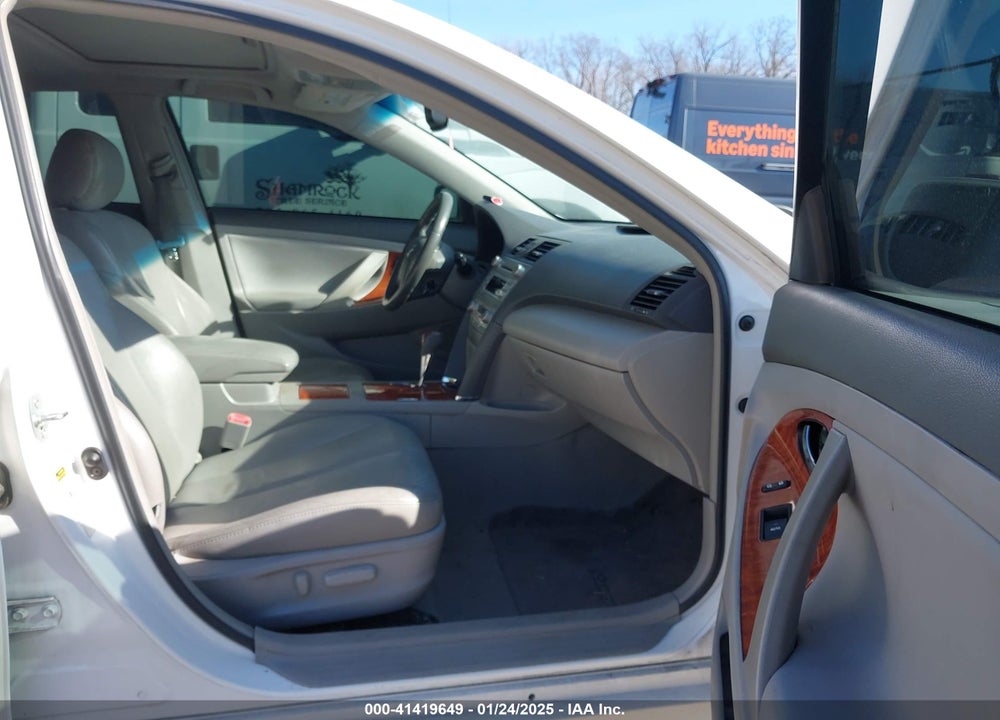 2011 TOYOTA CAMRY VIN: 4T1BK3EK8BU625493