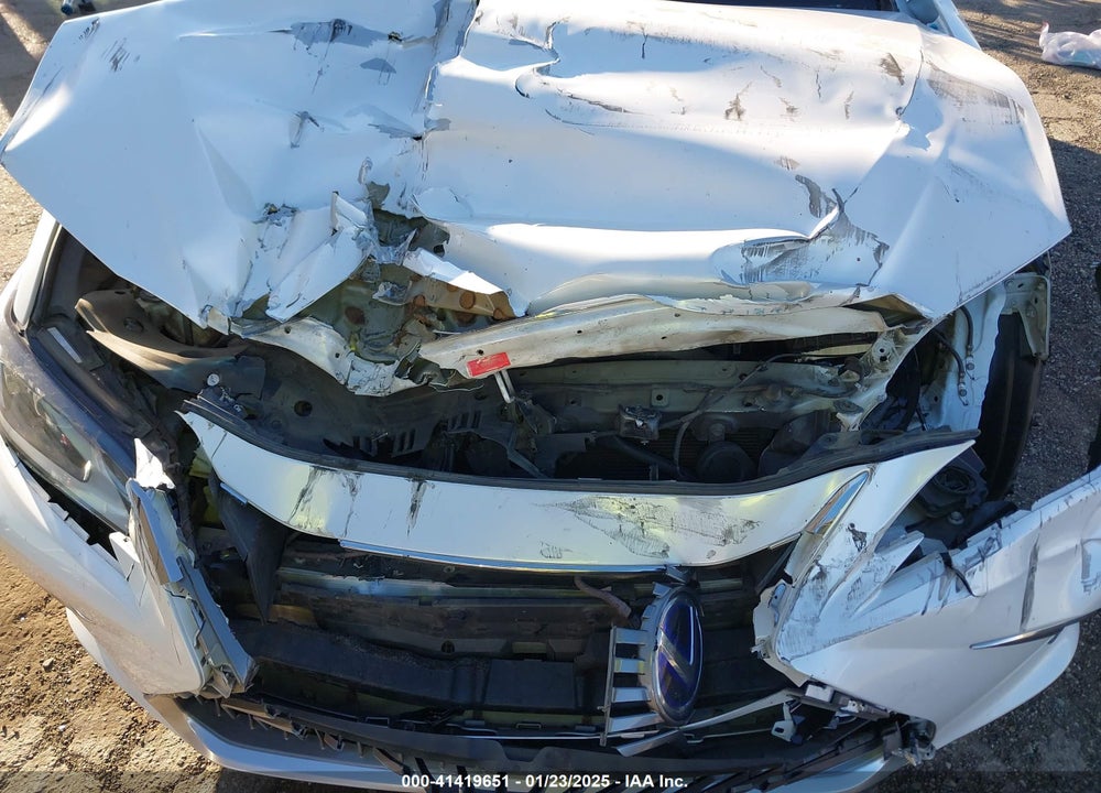2021 LEXUS ES 300H VIN: 58ACA1C13MU005572