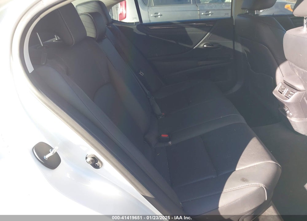 2021 LEXUS ES 300H VIN: 58ACA1C13MU005572