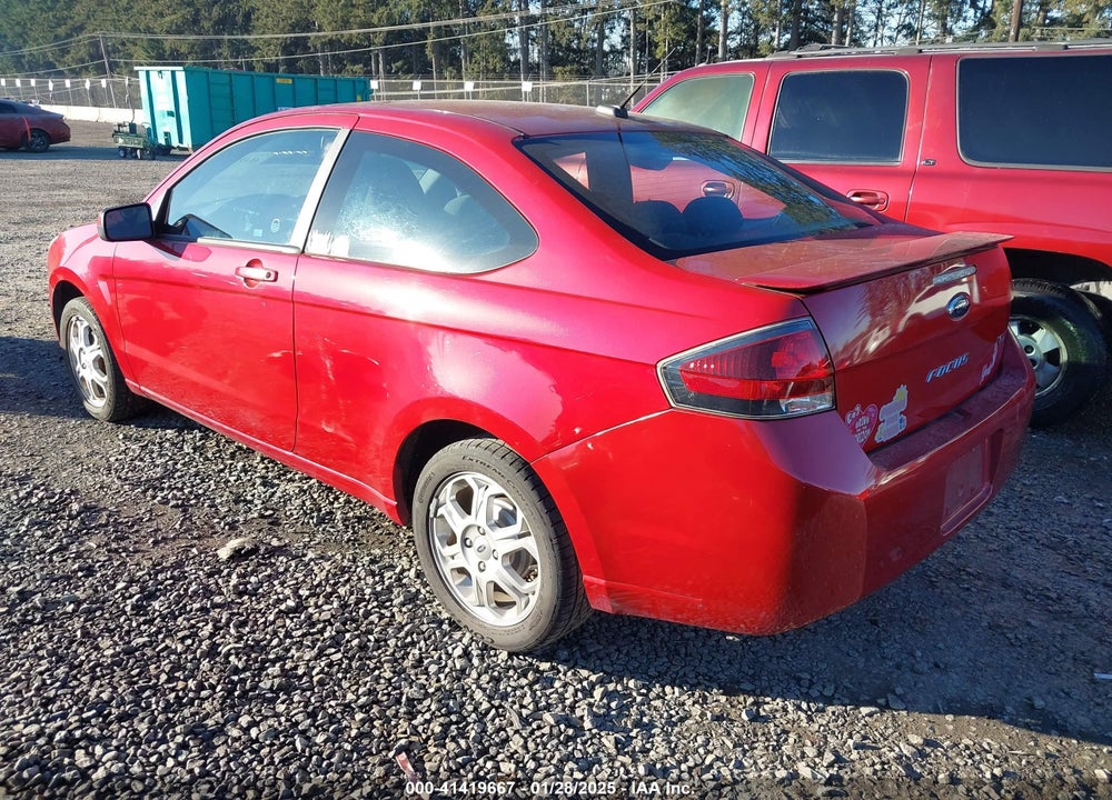 2010 FORD FOCUS VIN: 1FAHP3CN2AW118806