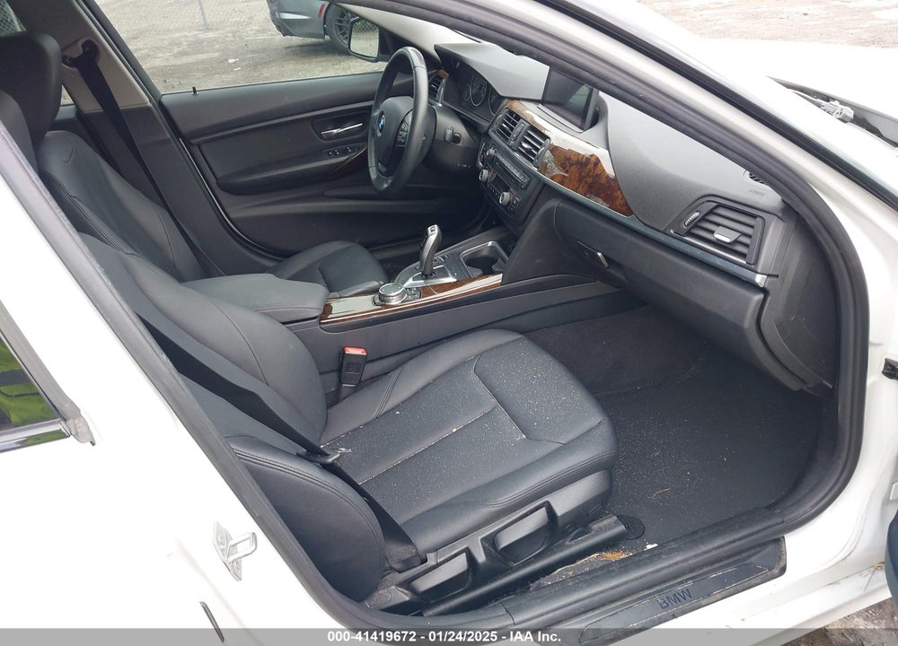 2015 BMW 320I VIN: WBA3B1G52FNT06141