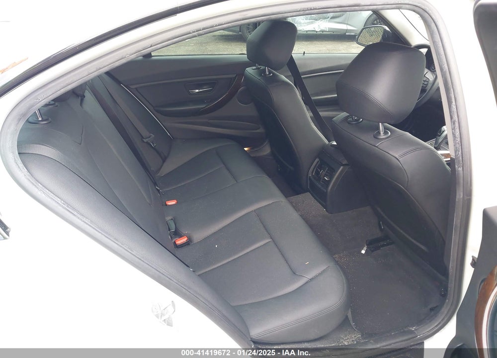 2015 BMW 320I VIN: WBA3B1G52FNT06141