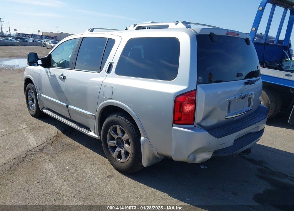 2004 INFINITI QX56 VIN: 5N3AA08CX4N810912