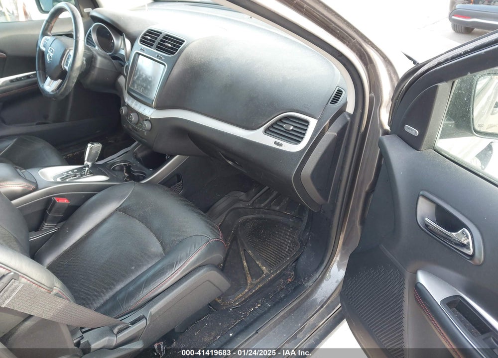 2015 DODGE JOURNEY R/T VIN: 3C4PDCEG3FT659647