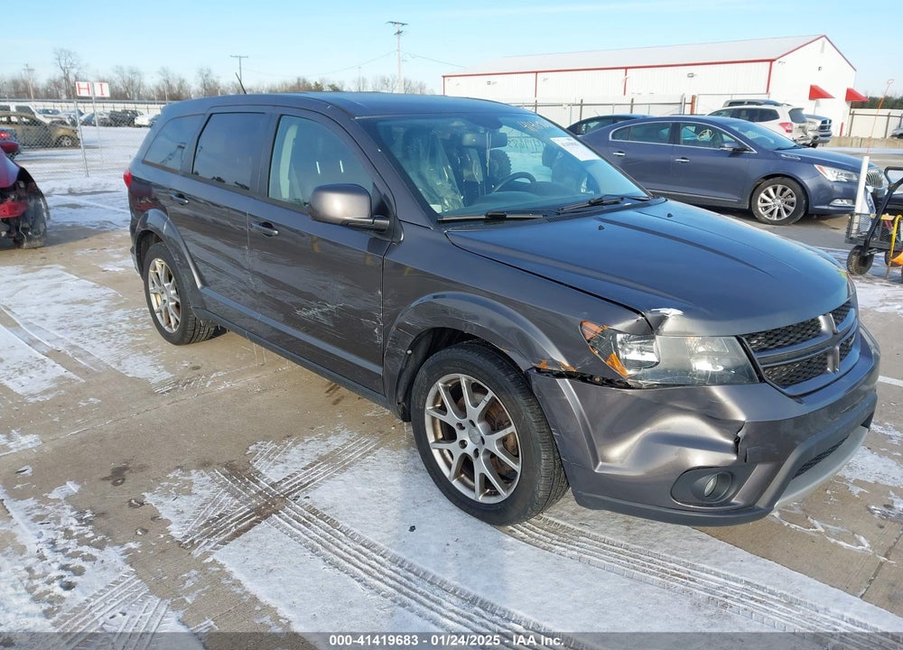 2015 DODGE JOURNEY R/T VIN: 3C4PDCEG3FT659647