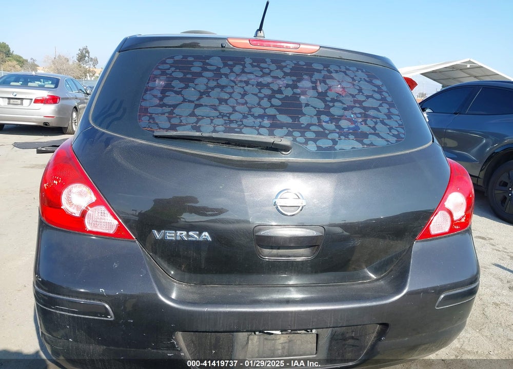 2010 NISSAN VERSA 1.8S VIN: 3N1BC1CP2AL419764