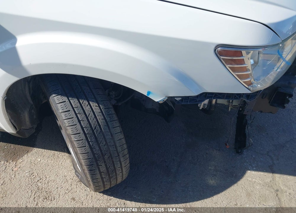 2013 DODGE JOURNEY SXT VIN: 3C4PDCBG3DT517008