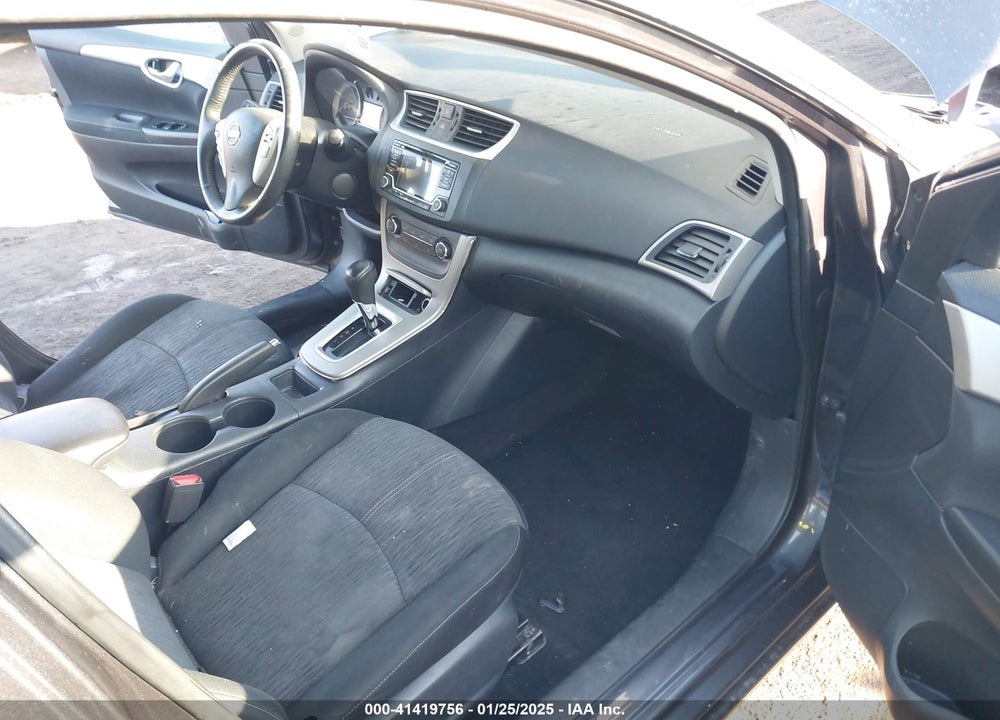 2015 NISSAN SENTRA VIN: 3N1AB7AP7FY230820