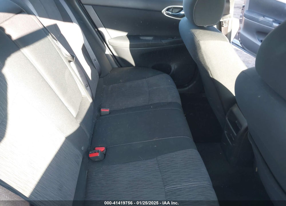 2015 NISSAN SENTRA VIN: 3N1AB7AP7FY230820