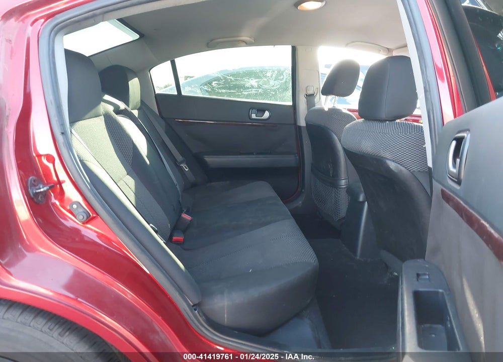 2012 MITSUBISHI GALANT VIN: 4A32B3FF8CE024244