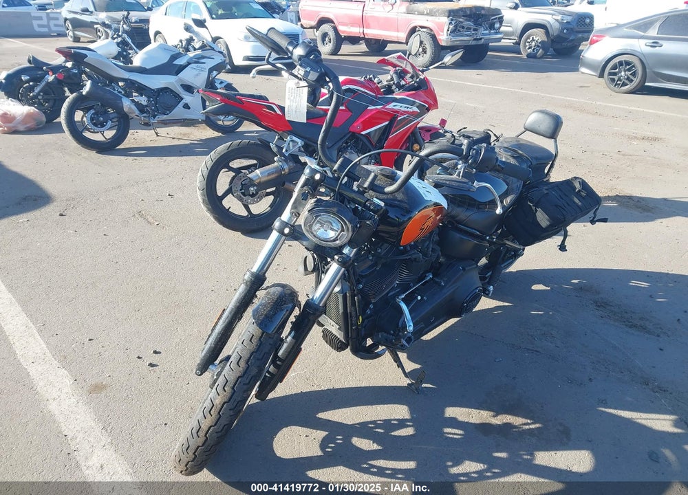 2023 HARLEY-DAVIDSON FXBBS VIN: 1HD1YYK18PB011598