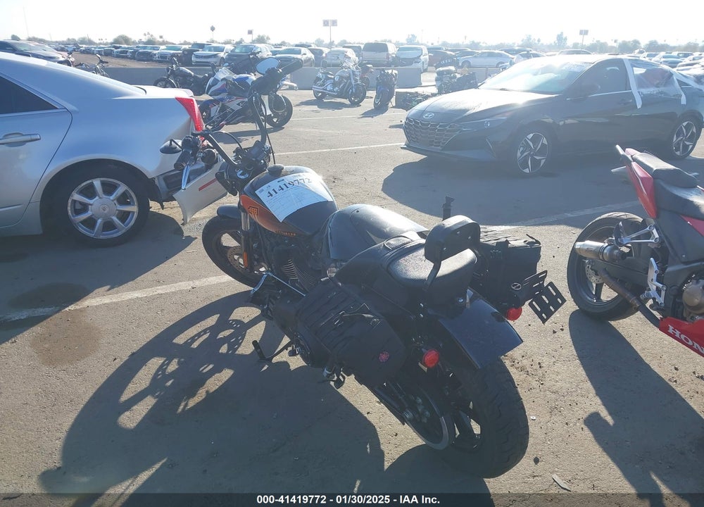 2023 HARLEY-DAVIDSON FXBBS VIN: 1HD1YYK18PB011598